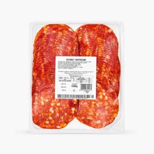 Sant'Orso Salame Ventricina Piccante Affettato