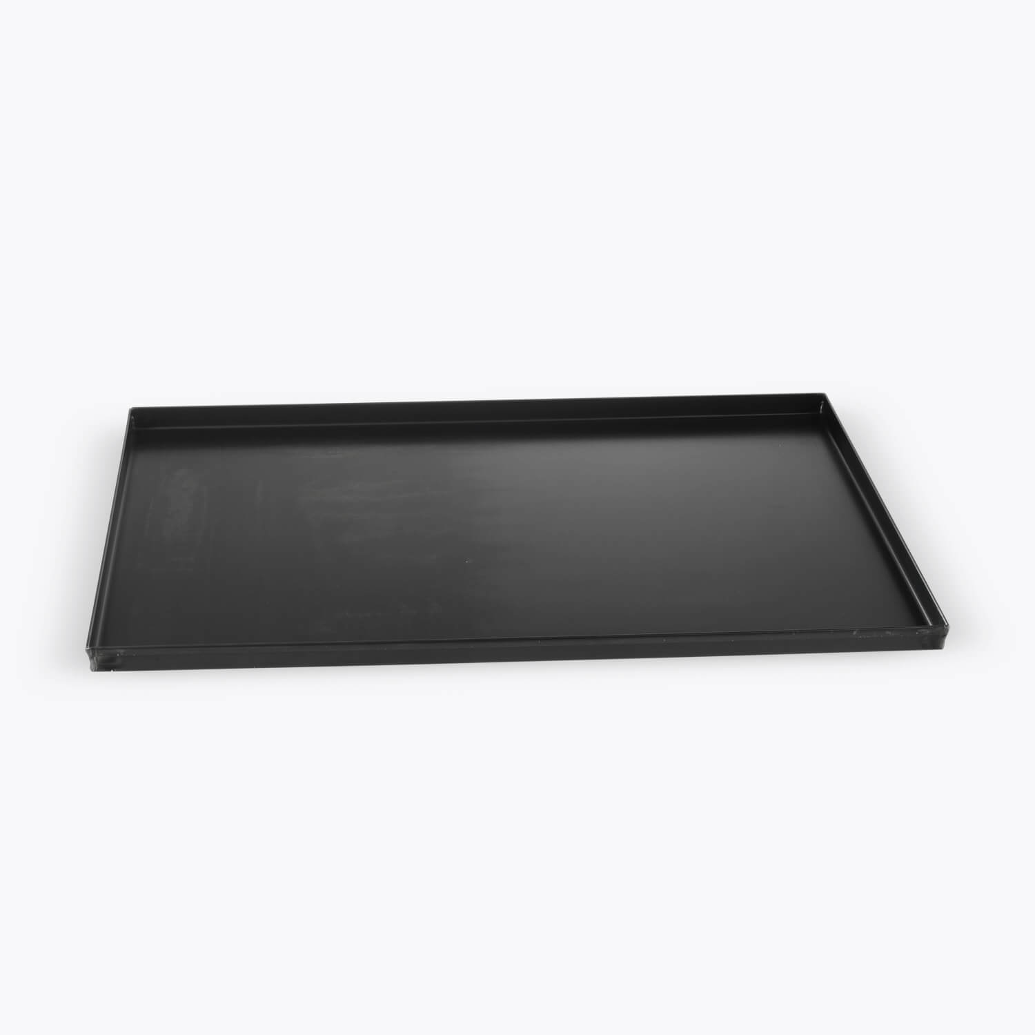 Gi.Metal Rektangulær Pizzaform - 2 cm