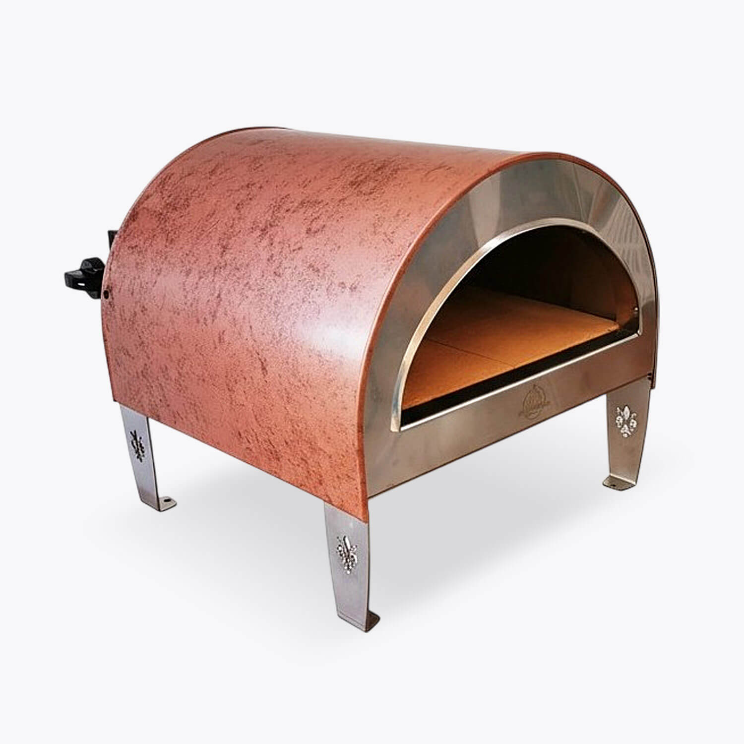 Pizza Party Ardore - Antik kobber