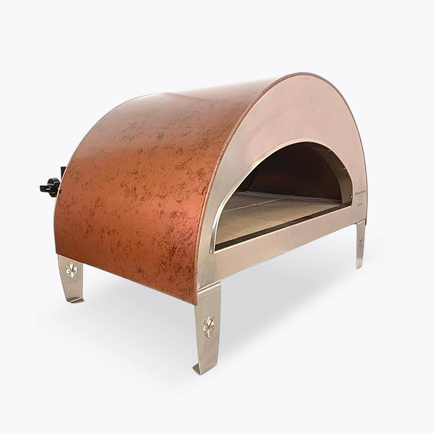 Pizza Party Emozione - Antik kobber