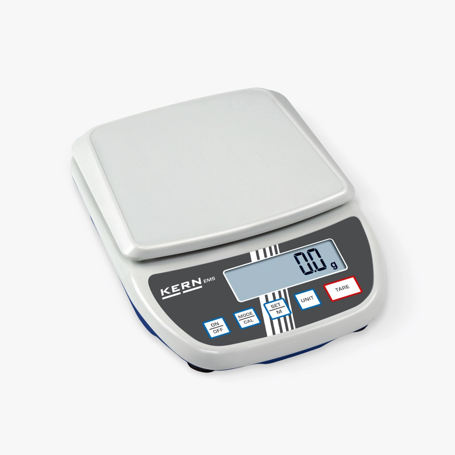 KERN EMS - EMS 6K0.1 , 6.000 g , ±0,1 g