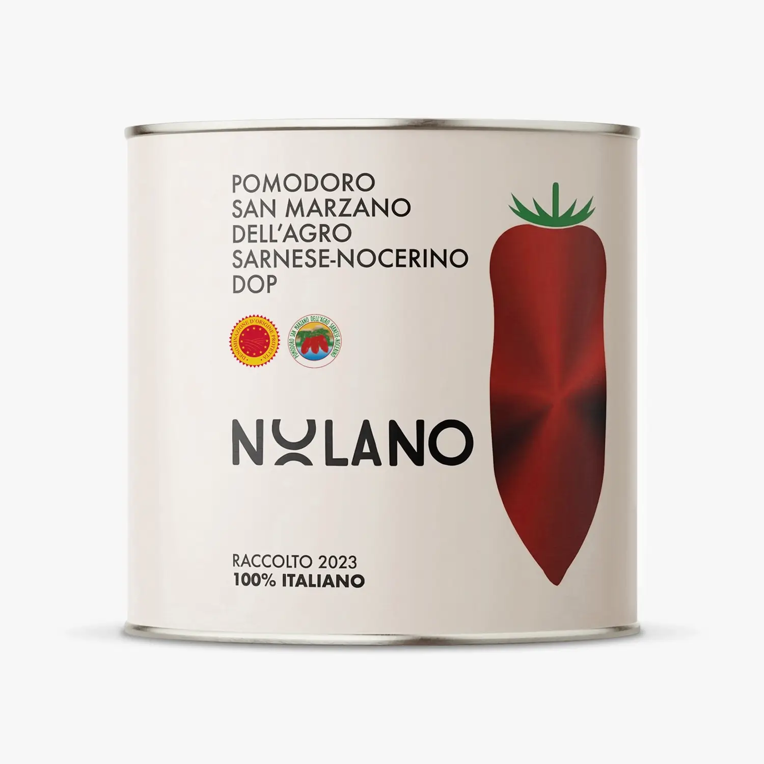 Nolano Pomodoro San Marzano - 2.500 g