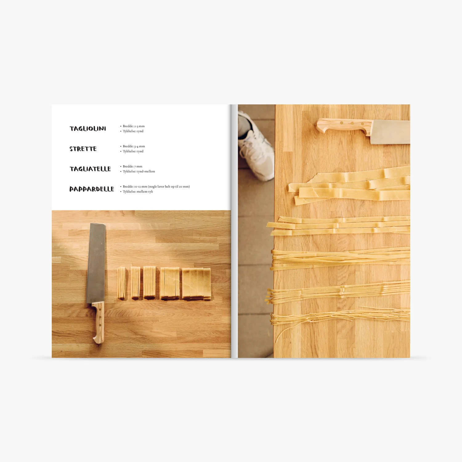 Perfekt Pasta - Jon Daniel Edlund & Søren Staun - Billede 3